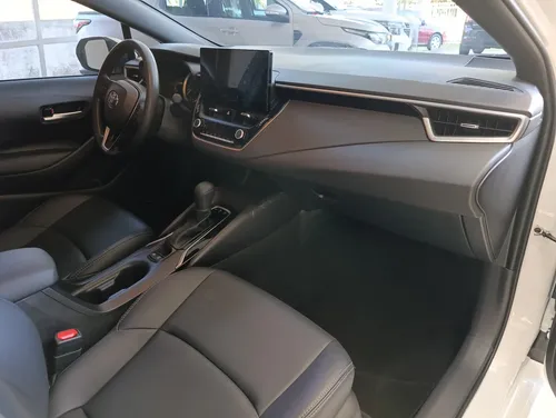 Toyota Corolla Levin 2025 Blanco Valencia