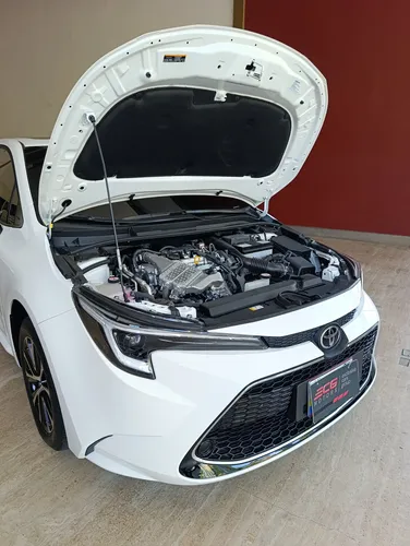 Toyota Corolla Levin 2025 Blanco Valencia