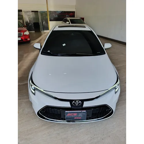 Toyota Corolla Levin 2025 Blanco Valencia