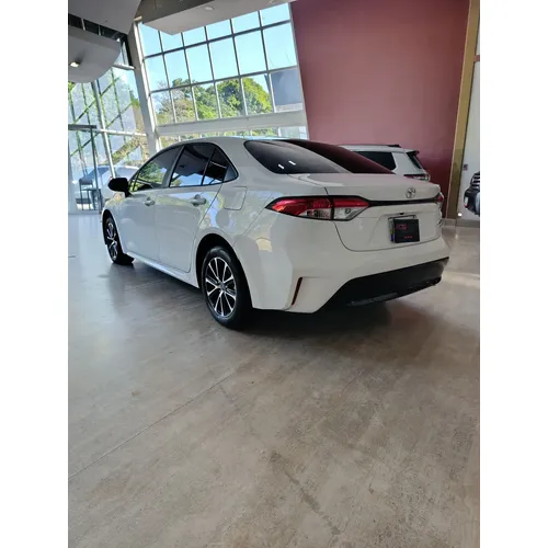 Toyota Corolla Levin 2025 Blanco Valencia
