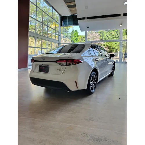 Toyota Corolla Levin 2025 Blanco Valencia