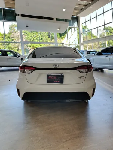 Toyota Corolla Levin 2025 Blanco Valencia