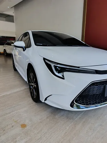 Toyota Corolla Levin 2025 Blanco Valencia