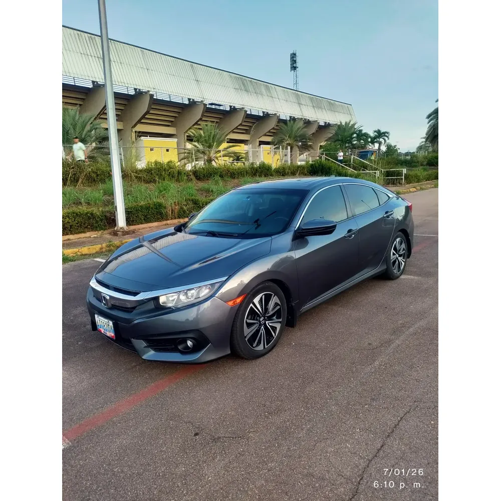 Toyota Corolla Levin 2025 Blanco Puerto Ordaz