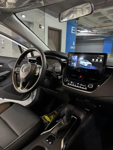 Toyota Corolla Levin 2025 Blanco Caracas