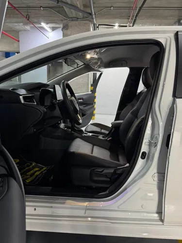 Toyota Corolla Levin 2025 Blanco Caracas