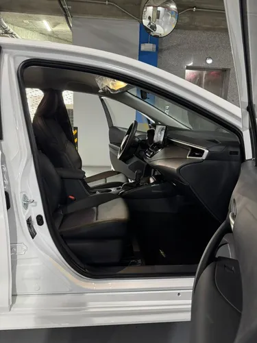 Toyota Corolla Levin 2025 Blanco Caracas