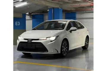 Toyota Corolla Levin 2025
