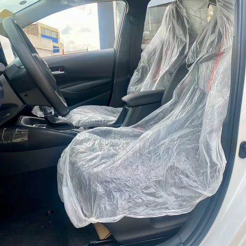 Toyota Corolla Levin 2025 Blanco Caracas