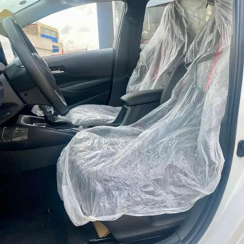 Toyota Corolla Levin 2025 Blanco Caracas