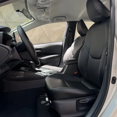 Toyota Corolla Levin 2025 Plateado Caracas