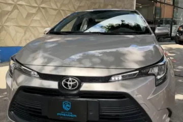Toyota Corolla Levin 2025