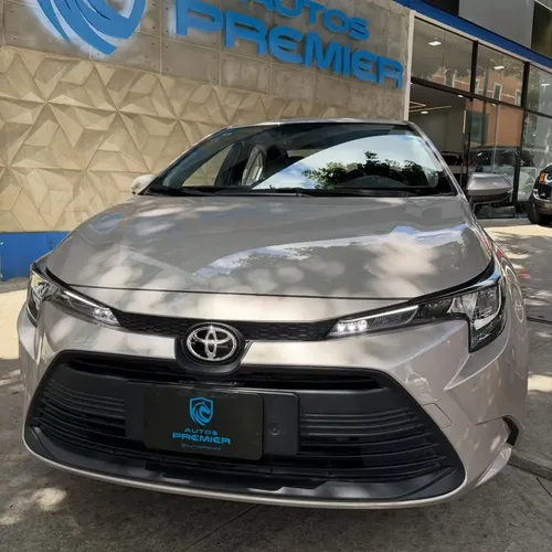 Toyota Corolla Levin 2025 Plateado Caracas