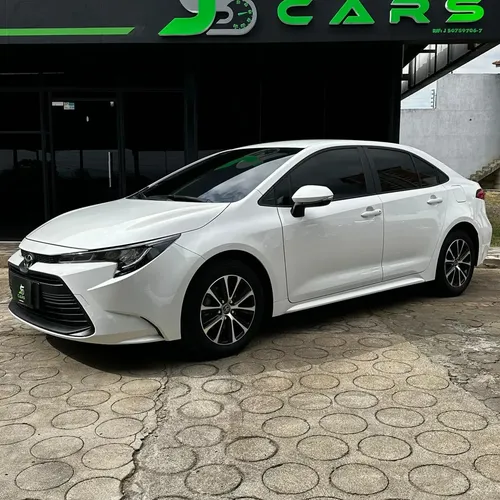 Toyota Corolla Levin 2025 Blanco Puerto Ordaz