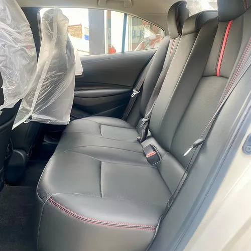 Toyota Corolla Levin 2025 Blanco Caracas