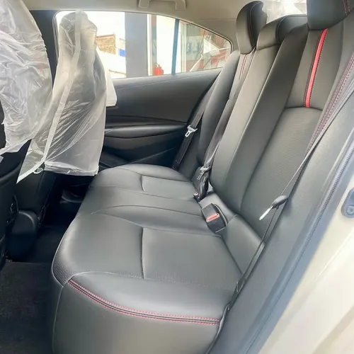 Toyota Corolla Levin 2025 Blanco Caracas