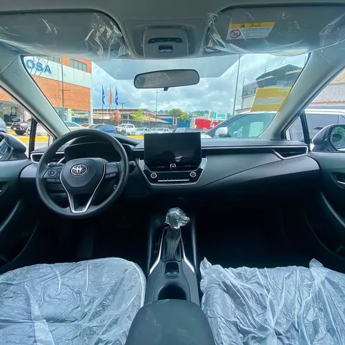 Toyota Corolla Levin 2025 Blanco Caracas