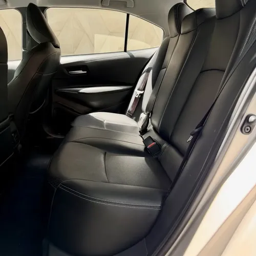 Toyota Corolla Levin 2025 Plateado Caracas