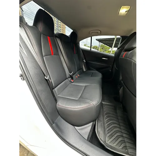 Toyota Corolla Levin 2025 Blanco Puerto Ordaz
