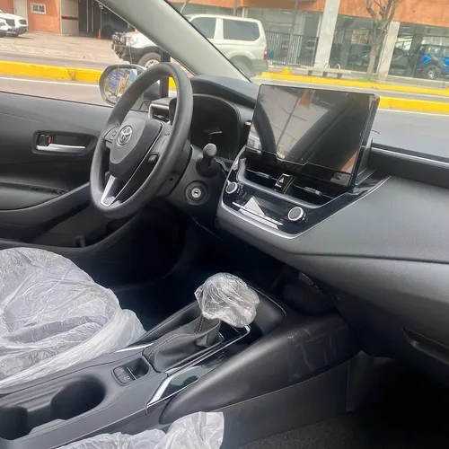 Toyota Corolla Levin 2025 Blanco Caracas