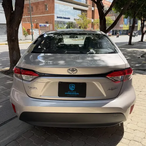 Toyota Corolla Levin 2025 Plateado Caracas