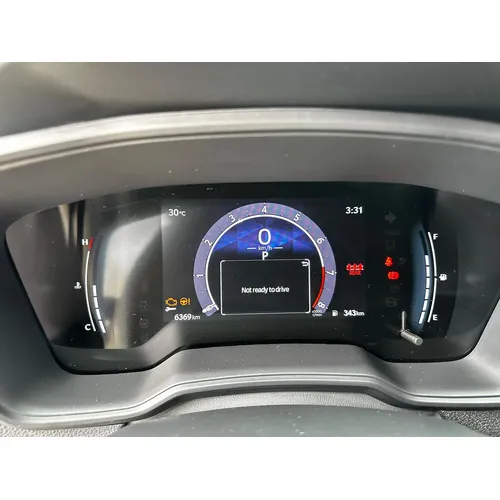 Toyota Corolla Levin 2025 Blanco Puerto Ordaz