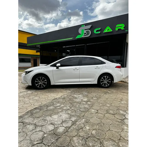 Toyota Corolla Levin 2025 Blanco Puerto Ordaz
