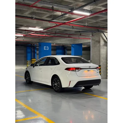 Toyota Corolla Levin 2025 Blanco Caracas