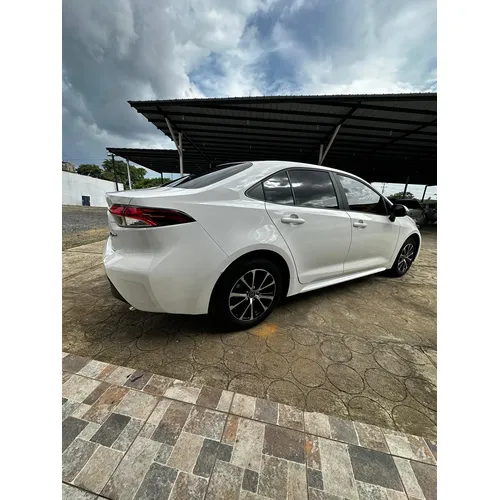 Toyota Corolla Levin 2025 Blanco Puerto Ordaz