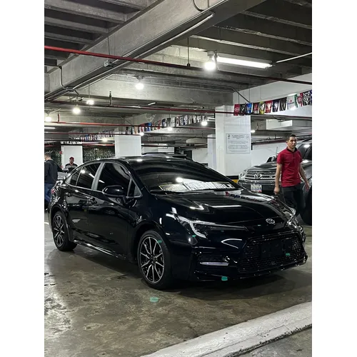 Toyota Corolla Levin 2025 Negro Caracas