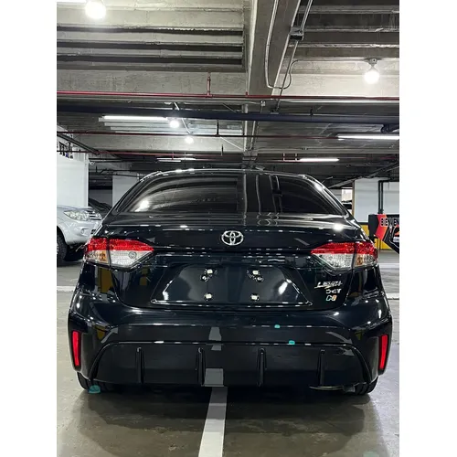 Toyota Corolla Levin 2025 Negro Caracas
