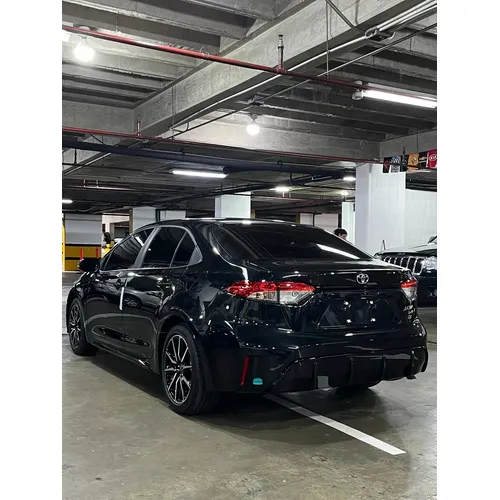 Toyota Corolla Levin 2025 Negro Caracas
