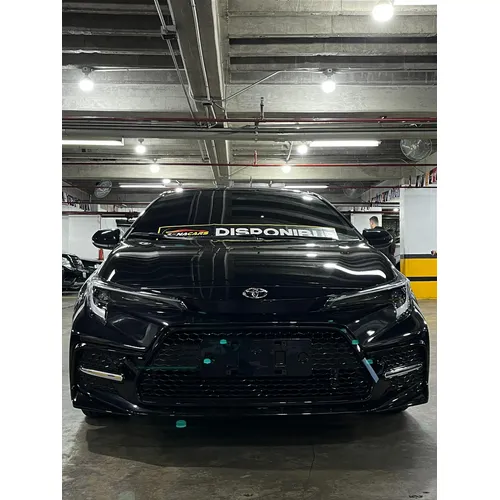 Toyota Corolla Levin 2025 Negro Caracas