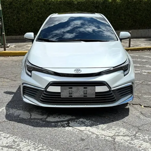 Toyota Corolla Levin 2025 Blanco Caracas