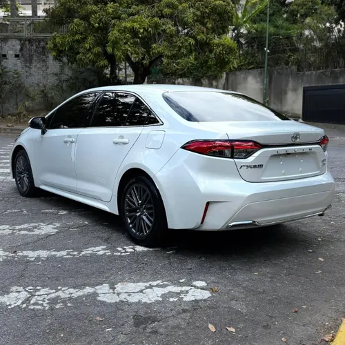 Toyota Corolla Levin 2025 Blanco Caracas