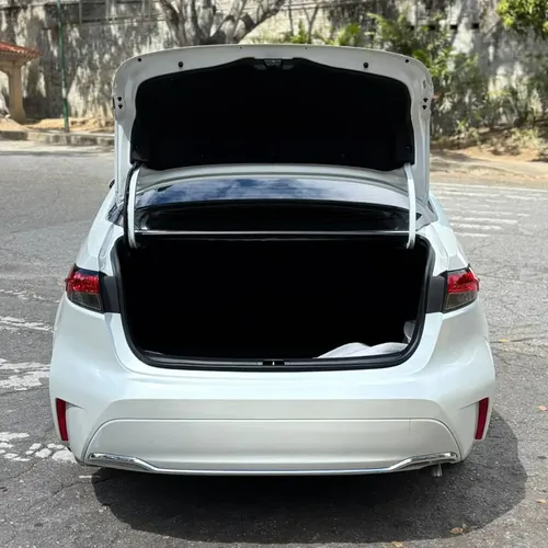 Toyota Corolla Levin 2025 Blanco Caracas