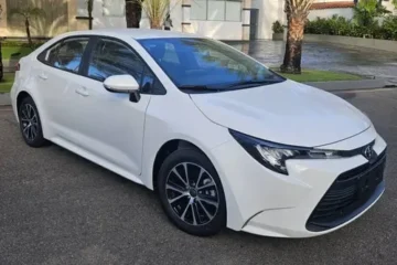 Toyota Corolla Levin