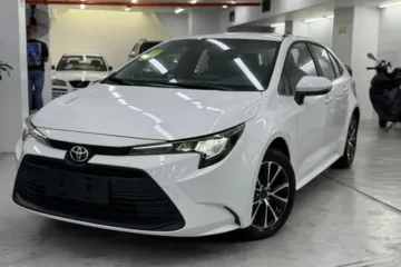 Toyota Corolla Levin