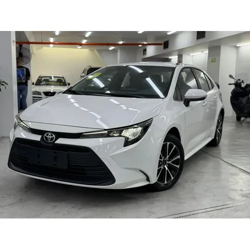 Toyota Corolla Levin 2025 Blanco Caracas