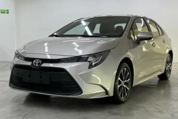Toyota Corolla Levin