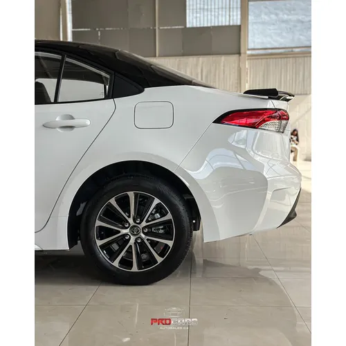 Toyota Corolla levin 2025 Blanco Caracas