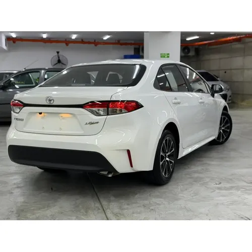 Toyota Corolla Levin 2025 Blanco Caracas