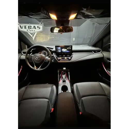 Toyota Corolla Levin 2025 Azul Caracas