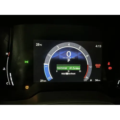 Toyota Corolla 2025 Blanco Caracas