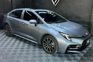 Toyota Corolla Levin