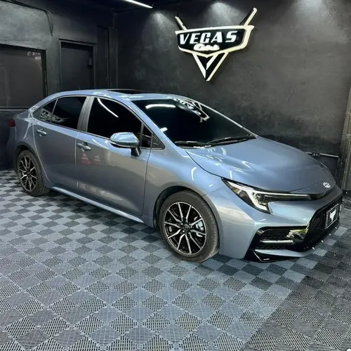 Toyota Corolla Levin 2025 Azul Caracas