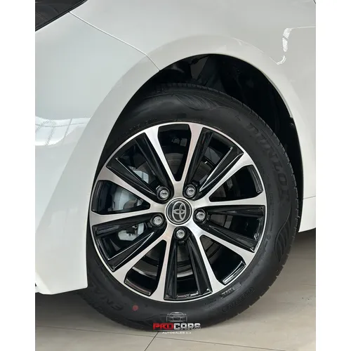 Toyota Corolla levin 2025 Blanco Caracas