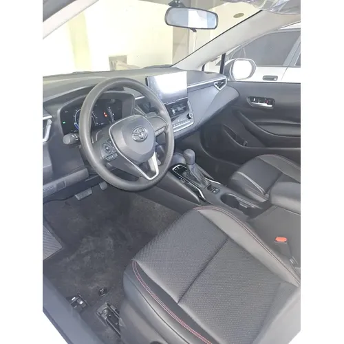 Toyota Corolla Levin 2025 Blanco Lechería