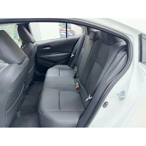 Toyota Corolla Levin 2025 Blanco Caracas