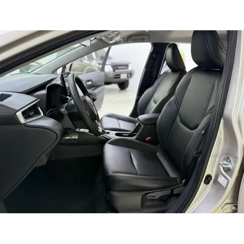 Toyota Corolla Levin 2025 Gris Caracas
